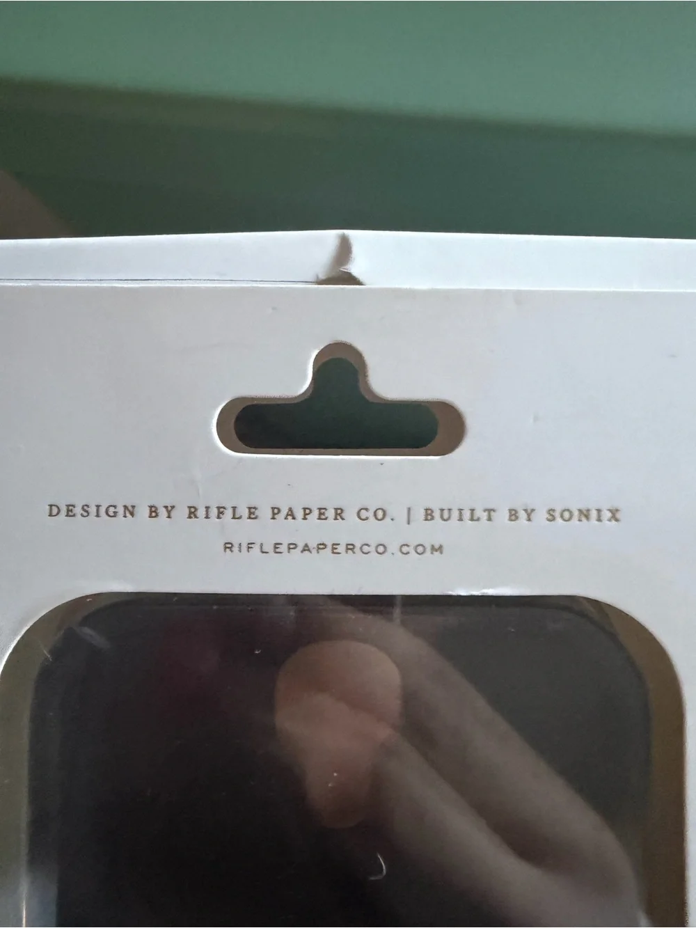 NIB Rifle Paper Co Floral Samsung Galaxy S4 Phone Case